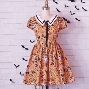 COPY - Halloween Sailor Scout Dress